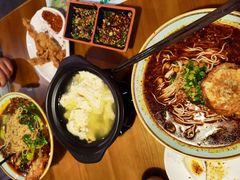 -重庆石磨豆花庄(乔庄店)