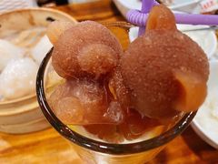 冻柠檬茶-澳门陈光记烧味饭店(南京德基广场店)