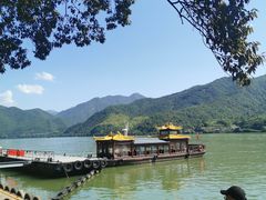 -严子陵钓台(富春江小三峡)