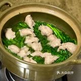 每日一汤|暖胃又暖身−西洋菜肉丸汤