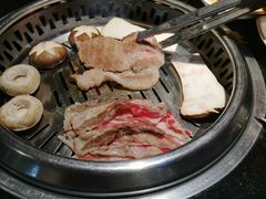 -木槿花韩式炭烤·熟成肉工坊(孙文东路店)