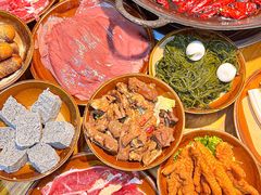 -阳阳老火锅(小南门店)