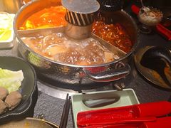 -晓宇重庆火锅(西安荟聚店)