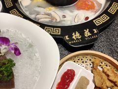 -重庆德庄火锅
