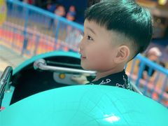 -蓝精灵乐园·世茂精灵之城主题乐园