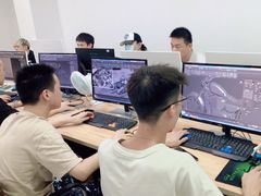 -汇众教育(光谷校区)