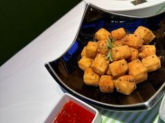 黑松露脆皮豆腐粒-桂满陇·杭州小馆(朝阳合生汇店)