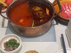 -小茉庐和牛自助火锅(龙湖万达店)