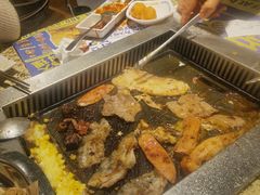 -阿亲家·韩式无限烤肉(春熙路店)