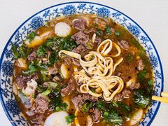 -杨家牛肉汤(淮建路店)
