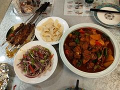 -汗腾格里·风味餐厅(新疆驻京办店)
