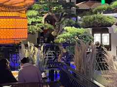 -绿茶餐厅(光谷世界城步行街店)