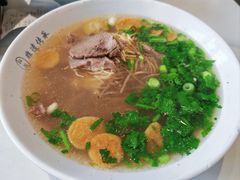 -淮南牛肉汤酒店(可伦公馆店)