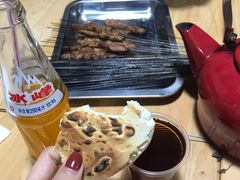 -清真·马峰烤肉(小学习北巷店)