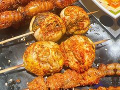 -东北一红烤肉·烧烤吧(观澜桂香店)