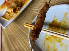 烤腰花-钟记家菜(红专南路店)
