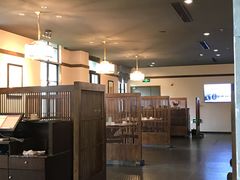 大堂-ZEN采蝶轩·粤味臻鲜·手作点心·商务宴请(泰州店)