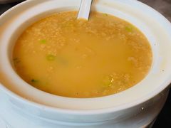 鲜虾汤泡饭-越宴(西施山路店)