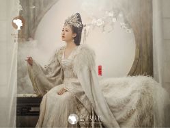 -盘子女人坊古装写真摄影(厦门总店)