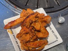 -三胖韩国烤肉(开发区万达店)