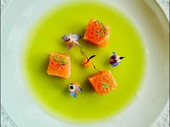 -广州四季酒店·佰鲜汇·现代法餐