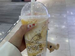 多肉芒芒甘露-喜茶(天津乐宾百货店)