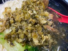 -食惠里小笼包面馆(越秀店)