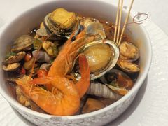 -必点海鲜·海肠捞饭·鲅鱼水饺(滨江道店)