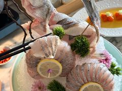 -东南里湖景餐厅·新闽菜(浦西万达店)