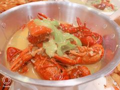 -聚汇三少·龙虾·中餐厅(莫邪路新天地店)