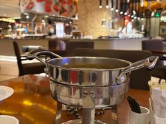 -洲际酒店-第六层自助餐厅