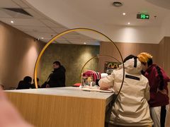 -麦当劳(西单明珠店)