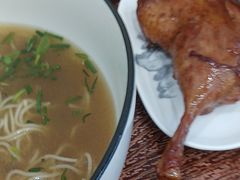 -百年老字号·观振兴蟹黄面·三虾面·苏式面(观前街富仁坊巷店)