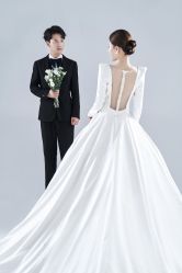 -情订奇缘婚纱摄影(和平路店)