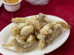 -蛇口康乐快餐鱼仔档(翠苑小区店)