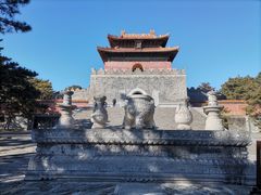 -清东陵