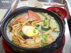 山珍豆汤饭-甘记肥肠粉(马鞍北路店)