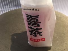 -喜茶(佛山岭南站店)