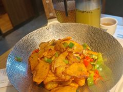 -老阿爸鲜鱼土菜(园区永旺店)