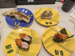 -京樽回転寿司(奥林匹克店)