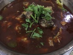 冷锅鸡-重庆特色冷锅鱼(武大店)