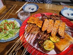 -北三老太太烧烤(人生一串上榜店)