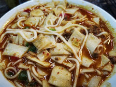 -夏都地标马一刀烤肉美食城
