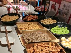 -海底捞火锅(珠影星光城夜宵主题店)