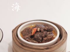 黑椒牛仔骨-观海海鲜(蛇口广场店)