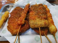 -张记炸串肠粉