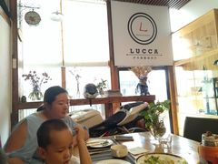 -LUCCA卢卡西班牙海鲜饭(远洋广场店)