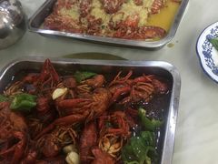 -盱眙虾神於氏龙虾(夫子庙红街店)