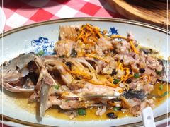 -龙桥私厨·姜花菊花过桥鱼·顺德菜(容桂店)