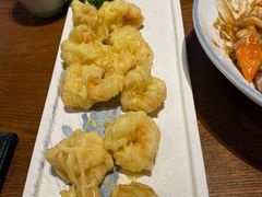 芥末大虾球-奕景小馆·地道大连菜(恒隆广场店)